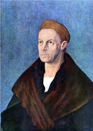Portrait Of Jakob Fugger Albrecht Durer Wikiart Org Albrecht Durer Renaissance Paintings Albrecht Durer