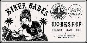 Biker Babes Motorcycle Workshop for Women