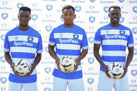 Afc leopards vs thika united. Afc Leopards On Twitter Welcome To Afc Leopards Sportpesa Ingwe