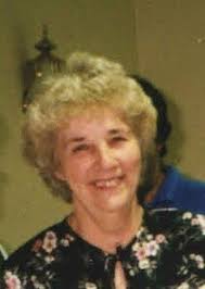 Mary Ruth "Marie" (Althoff) Mcnair Obituary 2015
