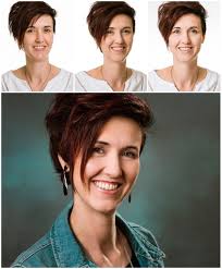 How Much Makeup Is Right For Your Headshot Heike Martin Photography There is definitely a difference. much makeup is right for your headshot