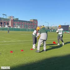 @packers's video Tweet