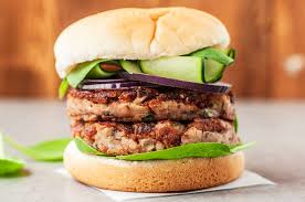 Mushroom Veggie Burger Recipe Vegan And Gluten Free Recipe Veggie Burger Recipe Vegan Mushroom Veggie Burger Veggie Burgers Recipe