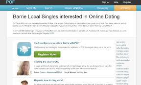 Slated somewhere between mainstream dating site and hookup venue, pof is ideal for those wanting to dip their toes into the dating pool without getting tied down to monthly payments. Plenty Of Fish Login Pof Login Plenty Of Fish Sign Up