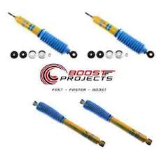 Details About Bilstein Shock Absorber Ford F 150 F250 F350 Front Rear 24 013284 24 016186