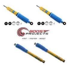 details about bilstein shock absorber ford f 150 f250 f350 front rear 24 013284 24 016186