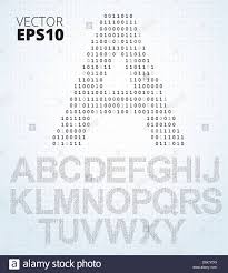 az binary ascii binary character table