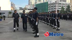 Ibu pejabat polis daerah dang wangi карта 8 Teras Tumpuan Utama Polis Kl