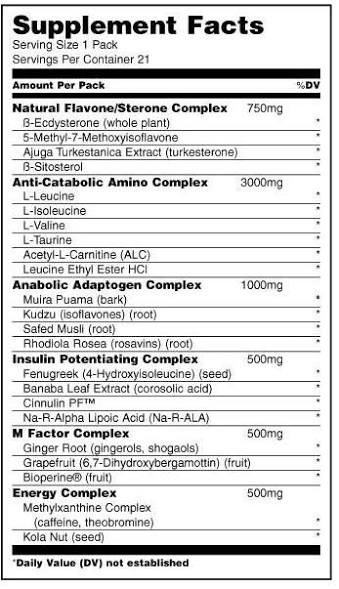 Animal M Stack - imagen 2