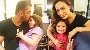 There were reports that, her visa did not get extended and she left the country for good. Salman Khan S Girlfriend Iulia Vantur With Little Suzi Youtube