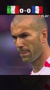 Italy vs France World Cup 2006 Final Highlight