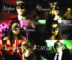 Pin By Keeann Paige On Let S Enter The World Of Mysticfall S Masquerade Vampire Diaries Masquerade Ball