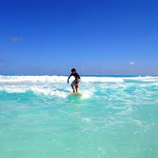 With a number of transport services available, it's easy to leave the airport and enjoy cancun. Tirolesa En Cancun