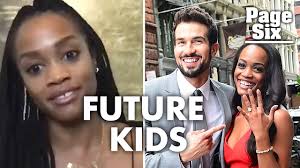 Rachael Lindsay And Bryan Abasolo Are Ready To Start A Family