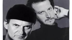 Try our Christmas album cover mash-up quiz