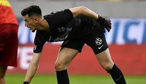 Interviu cu andrei ionuţ radu, cel mai scump portar român. Andrei Vlad Pus La Zid De Helmut Duckadam Un Portar Nu Trebuie SÄƒ FacÄƒ Asta Antena Sport