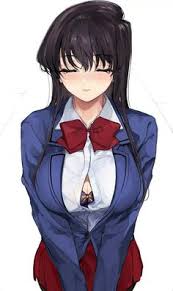 komi san