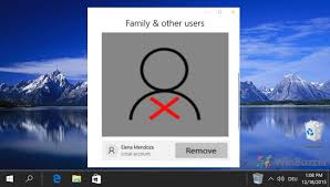 How to unlink or delete microsoft account from windows 10? How To Delete A User Account In Windows 10 6 Methods Winbuzzer