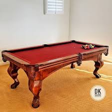 New Flooring Move Part One 7 Foot Connelly San Luis Billiards Dkbilliards Playpool Mancave Gameroom Pooltable Play Pool Pool Table Billiards