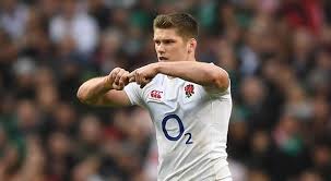 Owen farrell sees red for vicious high tackle which could ruin saracen's season. Heartwarming Story Behind Owen Farrell S Jj Gesture Sport