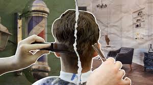 Hair by eskandalo hair salon in bethlehem pa. Home Haircuts Barbers Are Making House Calls In The Covid Era Gq