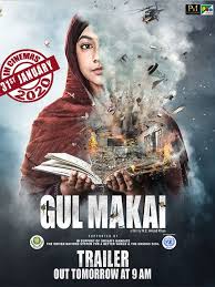 Malala yousafzai, often referred to mononymously as malala, is a pakistani activist for female education and the youngest nobel prize laurea. Watch The Trailer Of Malala Yousafzai Biopic Gul Makai Bollywood Gulf News