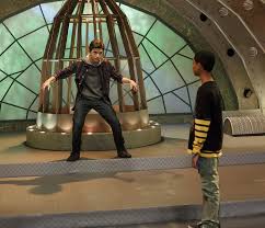 Lab Rats Bionic Showdown