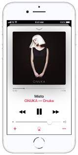 Apple Music Player Png Music Players Iphone Music Player Iphone Music