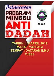 Essay anti dadah taklimat aktiviti minggu anti dadah 5. Buku Program Pelancaran Anti Dadah Flip Ebook Pages 1 4 Anyflip Anyflip