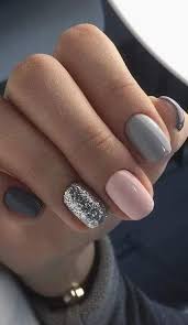 20 Fall Nails Acrylic Coffin In 2020 Minimalist Nail Art Cute Acrylic Nails Dipped Nails