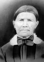 Keziah “Kisare” Slider Buck (1831-1905)