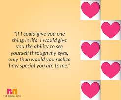 There are various, tons of quotes in the web but we compiled the best love quotes for him from you. Deep Love Quotes For Him To Make Him Fall Head Over Heels