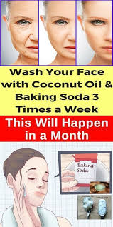 Why Use Baking Soda And Coconut Oil Face Wash Using Coconut Oil For Facewash Is A Great Idea But Thi In 2020 Coconut Oil Face Wash Oil Face Wash Coconut Oil