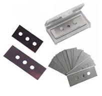 Amazon.com: LBIYQARNEX 50Pcs Slitting Blade SK2 High Carbon ...