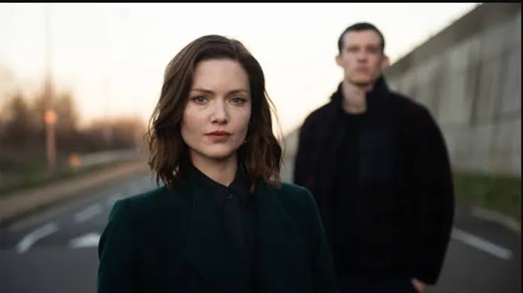 The Capture (TV Series 2019–2026) - IMDb