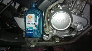 Shell advance ax7 ideal untuk sepeda motor berperforma tinggi. Review Oli Shell Advance Ax7 Untuk New Vixion Deltalova