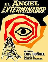 At the beginning of the party the servants escape for no apparent reason leaving only the head servant to serve the guests. The Exterminating Angel Wikipedia