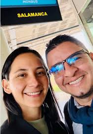 Recorrido hacia Salamanca: Ciencia e Innovación