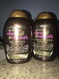 The conditioner is excellent for detangling and defrizzing your hair while also providing static control. This Shampoo And Conditioner Is Amazing I Have Very Thick Hair That Reaches My Waist It Is Also Very Naturally Frizzy Shampoo Thick Hair Styles Hair Shampoo