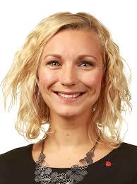 Spørretimespørsmål