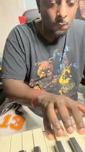 Remember teaching my self how to play the piano at about 12 years old.  Every time I play I remember the first time.