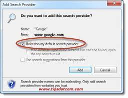 The guide provides information about the potentially unwanted program and possible ways to remove the intruder from. Remove Bing Search Change Search Engine