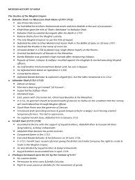 History of Modern India | PDF