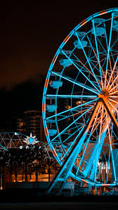 Check spelling or type a new query. Download Wallpaper 3376x6000 Ferris Wheel Attraction Lights Illumination Night Hd Background