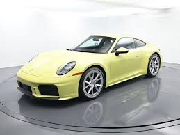 Image result for Green Yellow 2025 Porsche