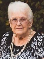 Margaret Patterson Obituary (1927