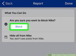 Maybe you would like to learn more about one of these? How To Block A Page On Facebook And Browser