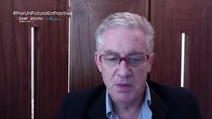 #PorUnFuturoEnPositivo Manuel Butler