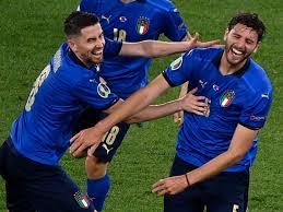 The knockout round kicks off on saturday with wales meeting denmark in amsterdam. Uefa Euro 2020 Italy Thrash Switzerland To Qualify For Round Of 16 After Manuel Locatelli Scores Brace Football News