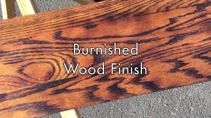 How To Create A Burnt Wood Finish Burnt Wood Finish Wood Finishes Diy Wood Finish